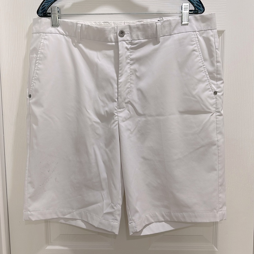 Greg Norman golf shorts